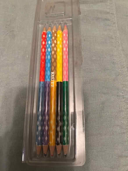 Photo of free Colored pencils (S Section) #1