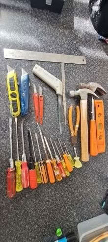 Photo of free Selection of hand tools (Stroud Green N4) #1