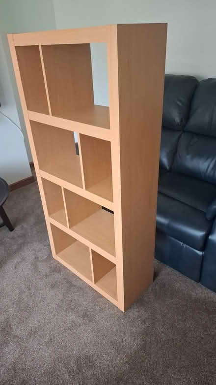 Photo of free Ikea multi purpose shelving unit (Bishopbriggs G64) #2