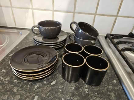 Photo of free Coffee cups / set (Welwyn Garden City AL7) #1