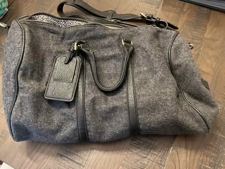 Photo of free Wool Duffel Bag (Putnam Valley) #1