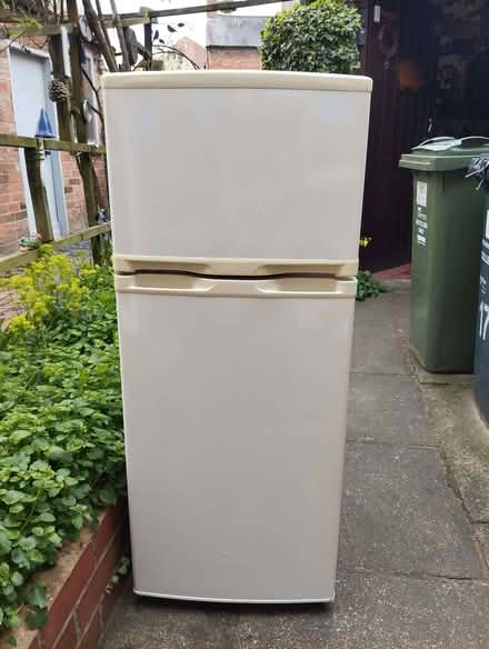 Photo of free Small fridge freezer (Hathern LE12) #1