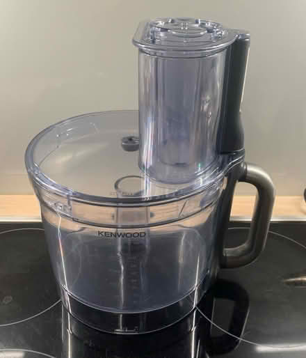Photo of free Kenwood food processor attachments (Dublin) #3