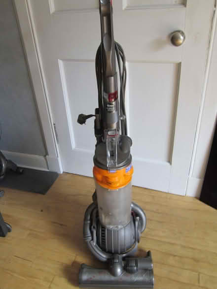 Photo of free Dyson DC 25 hoover (Willowbrae EH8) #1