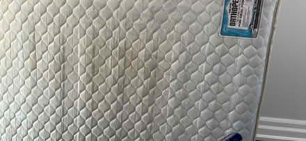 Photo of free Two mattresses - double (Bathurst and College) #4