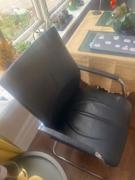 Photo of free Two dining chairs (Sydenham SE26) #2
