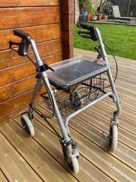 Photo of free Mobility walker (Bognor Regis PO21) #1