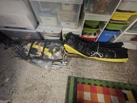 Photo of free 3 meter trampoline (KT11) #2