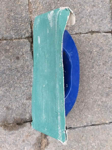 Photo of free Sanding pad (Chester CH1) #1