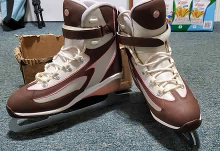 Photo of free Adult skates (Kanata Stittsville) #1