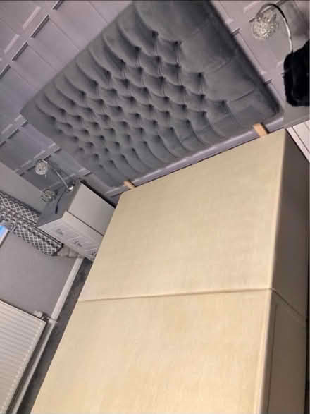 Photo of free King size bed (Bradford BD3) #4