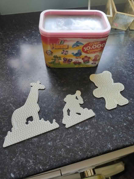 Photo of free Hama beads and templates (Chineham RG24) #1