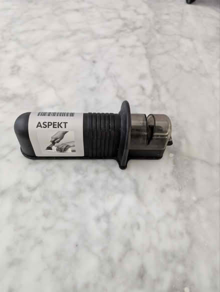 Photo of free Pull-through IKEA sharpener (BT7 - center) #1
