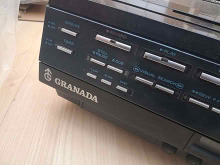 Photo of free VHS video recorder (Fort Pitt ME4) #3