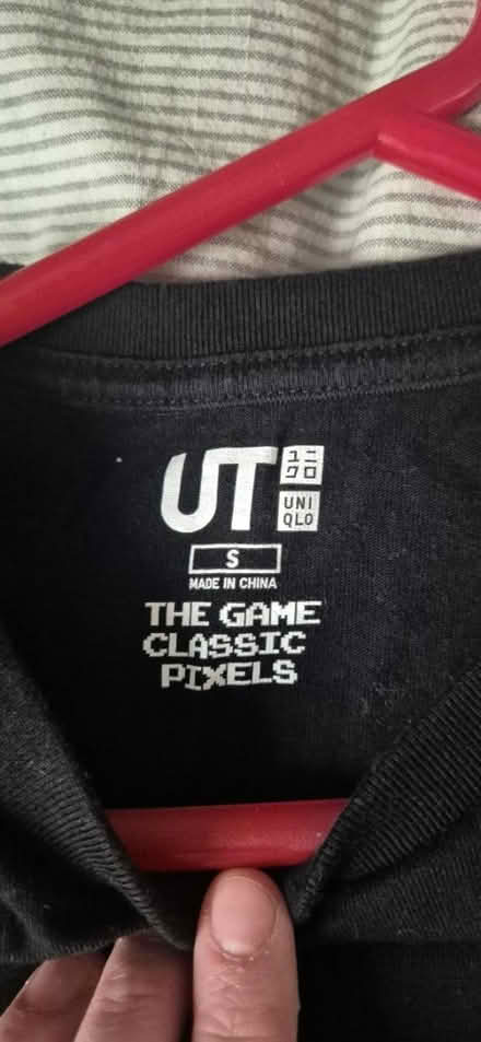 Photo of free Small pacman tshirt (E17) #3