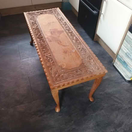 Photo of free Dragon themed Coffee Table (Stourport on Severn DY13) #2