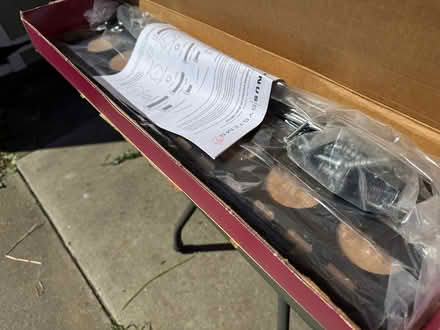 Photo of free Low profile TV mount (94086, downtown Sunnyvale) #1