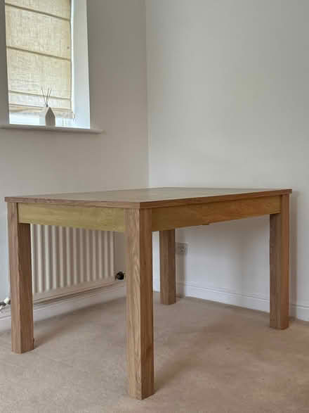 Photo of free Dining room table (Hoole CH2) #1