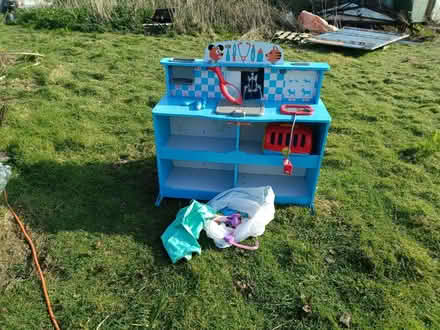 Photo of free Children's Vet Station (TN38 Crowhurst Rd) #1