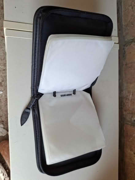 Photo of free CD/DVD disk holder (Abingdon OX14) #1