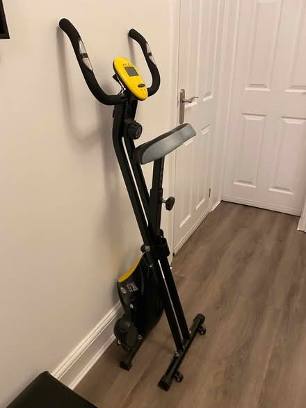 Photo of free Exercise bike (Bell Gardens E10) #1