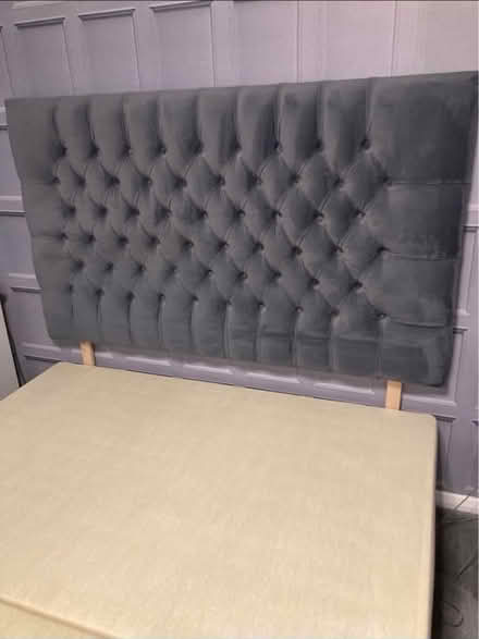 Photo of free King size bed (Bradford BD3) #3