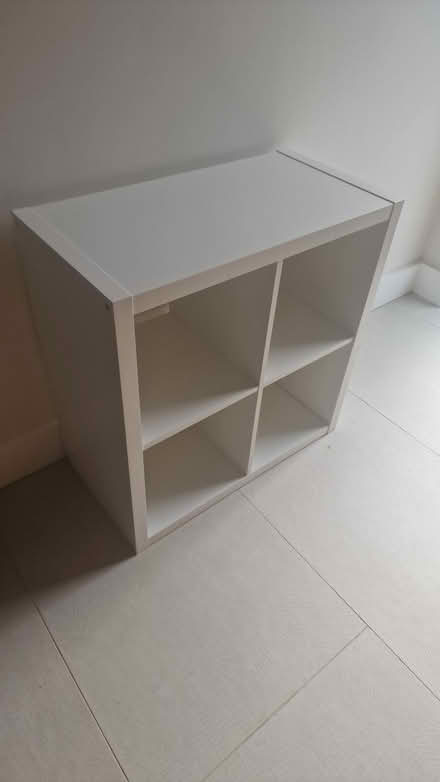 Photo of free Ikea Kallax unit 4 cubes (Epsom KT17) #2
