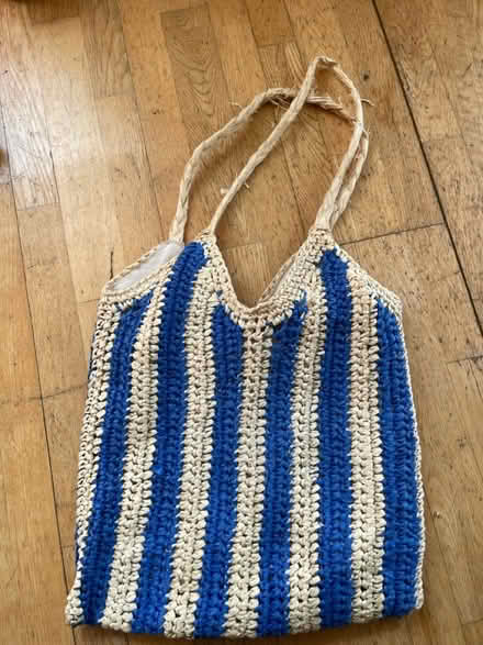Photo of free Beach bag (Walthamstow E17) #1