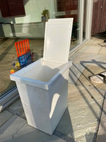 Photo of free IKEA Bin (Glenageary) #1