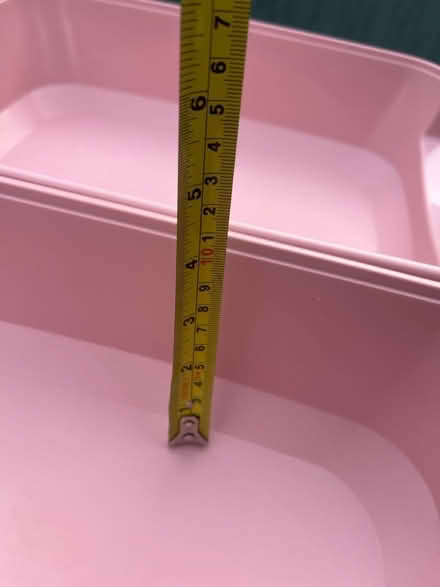 Photo of free 2 kitten litter trays (North Hykeham) #4