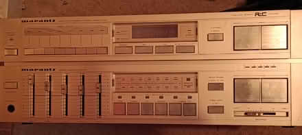 Photo of free USA Marantz Hi Fi Equipment (Bronllys) #1