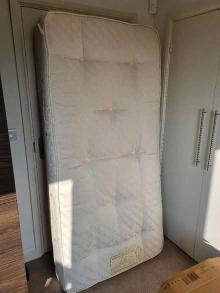 Photo of free Single Mattress - Pocket Sprung (PL20) #1