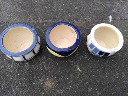 Photo of free Mini plant pots (Ecclesall, S11) #1
