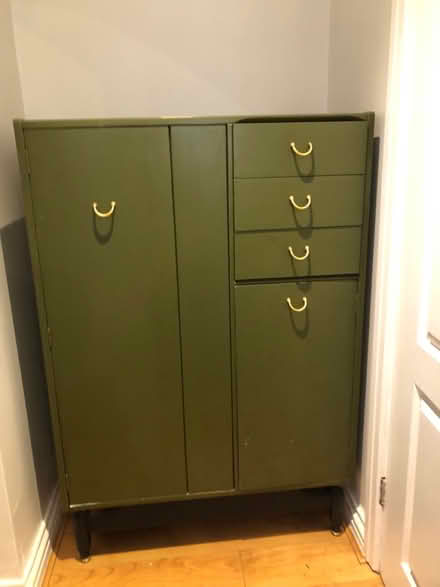 Photo of free Green Chiffarobe (Heaton Moor SK4) #1