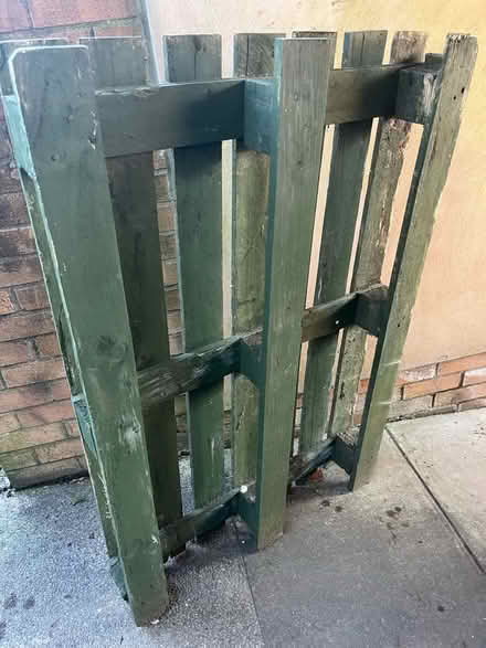 Photo of free Pallet (Kendal LA9) #2