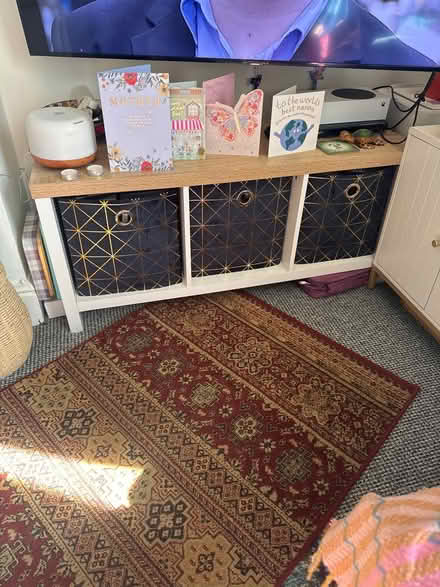 Photo of free 3 cube storage unit (DT49QE) #1