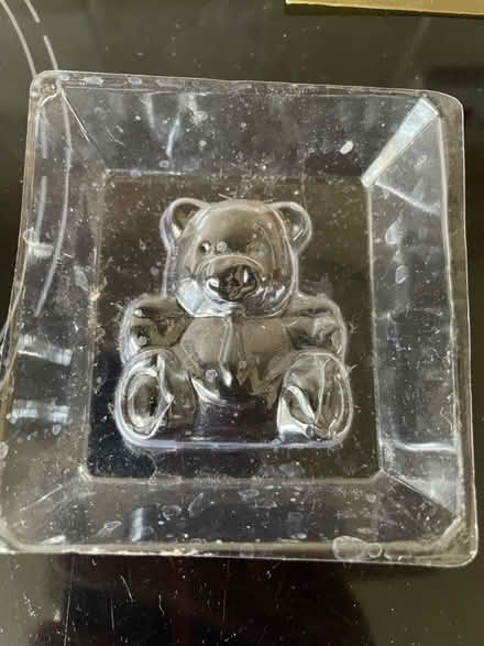 Photo of free Chocolate teddy bear moulds (Haywards Heath, near Hospital) #2