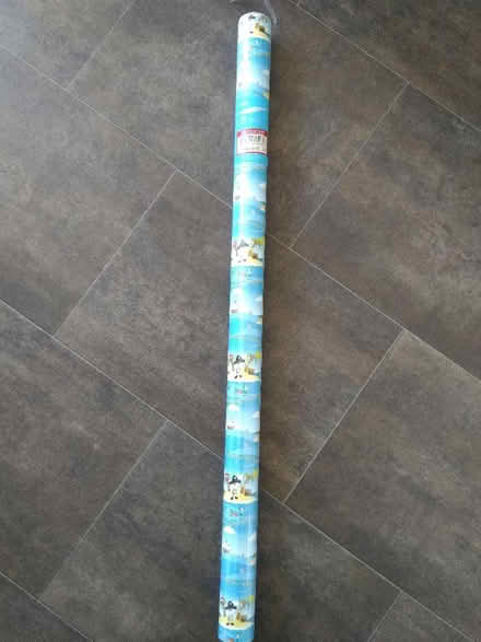Photo of free Wrapping paper happy birthday (Millhouses S7) #1