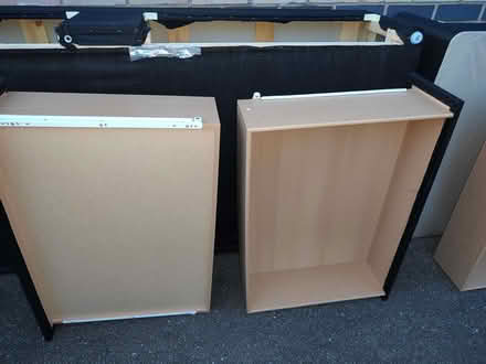 Photo of free divan bed base with drawers (Sawtry PE28) #3