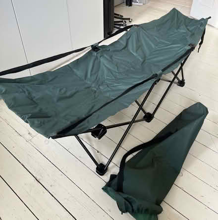 Photo of free Camping lounger (St Margarets TW1) #1