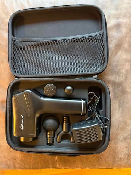 Photo of free Cordless Muscle Massage Gun (Tenterden - Appledore Rd TN30) #1