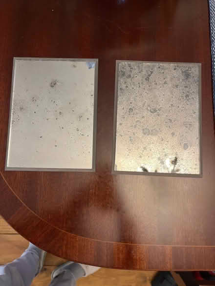Photo of free 2 mirror samples (East Twerton) #1