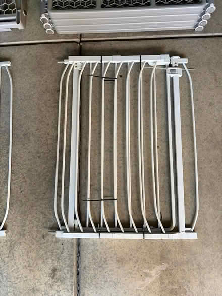Photo of free Baby/Pet Gates (Mission Blvd and Whipple) #3