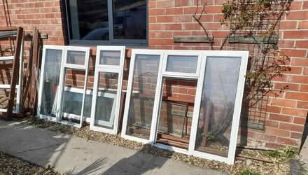Photo of free Aluminium framed windows (Presteigne LD8) #1