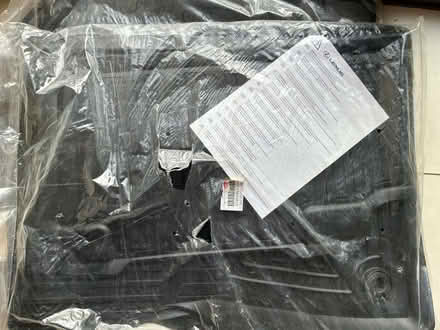 Photo of free Lexus car mats (Horsell GU21) #1