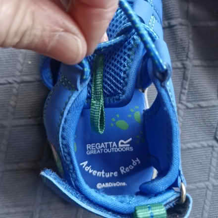 Photo of free Child's Peppa Pig sandals (Stillorgan/Kilmacud) #3