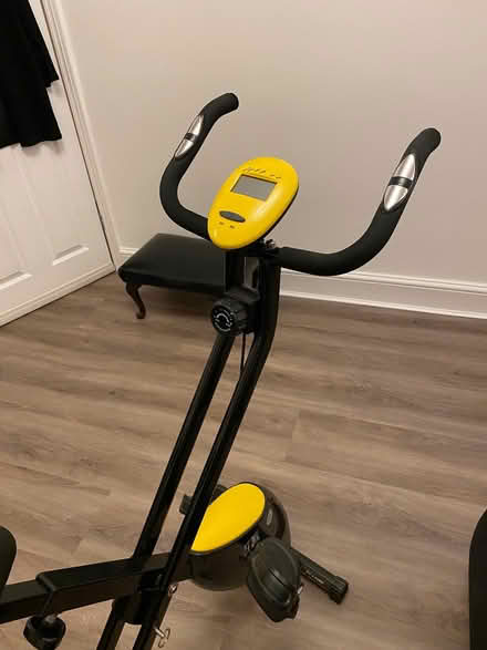 Photo of free Exercise bike (Bell Gardens E10) #3