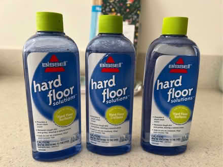 Photo of free Hard floor cleaner (Rowlands Castle PO9) #1