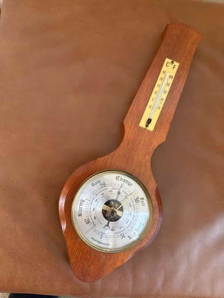 Photo of free Traditional style barometer (Horndean PO8) #1