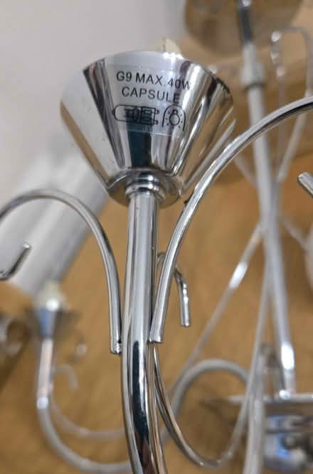 Photo of free 2 ceiling lights (Flint CH6) #4